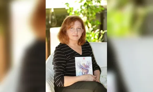 Anjos têm a missão de auxiliar homens e mulheres em seu dia a dia, afirma pesquisadora