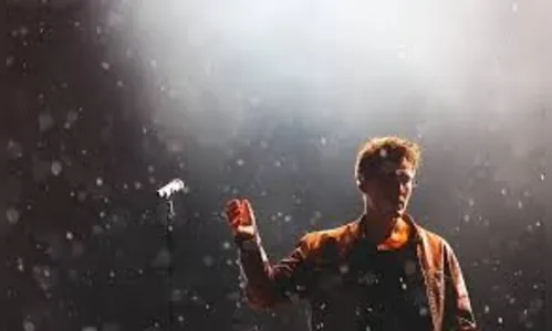 A-Ha ressuscita no Rio em dia de chuva e homenagem fraca