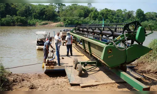 Moradores aguardam construção de pontes sobre Rio Ivaí  
