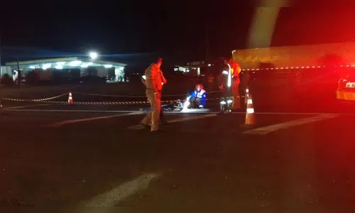 ​Garota de programa morre atropelada na região de Londrina