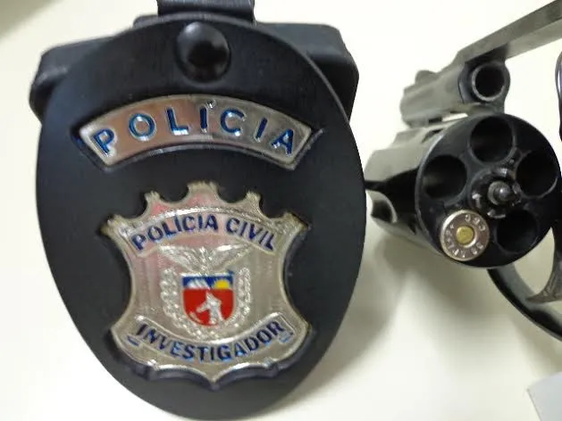 ​Polícia Civil de Apucarana elucida morte de menor em “roleta russa” - Imagem: Divulgação/Polícia Civil