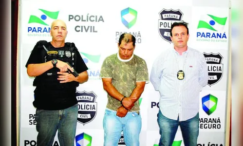 Pintor suspeito de pedofilia é preso em Ivaiporã