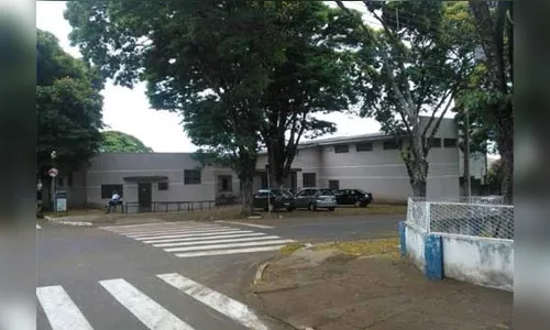 Hospital avaliado em R$ 2,3 milhões vai a leilão em Mandaguari