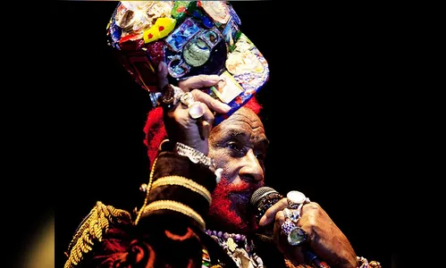 Lendas do dub, Lee Perry e Mad Professos se apresentam juntos em SP
