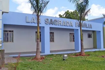 Apucarana: ​Lar Sagrada Família pede ajuda para reforma na entidade - Foto: www.larsagradafamilia.org.br