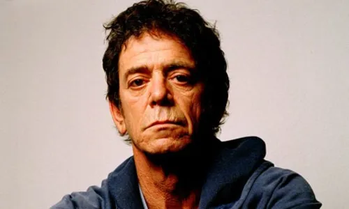 Biografia de Lou Reed alega histórico de violência contra a mulher