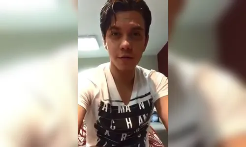 'Me senti usado', diz filho de Joelma e Chimbinha em vídeo na web