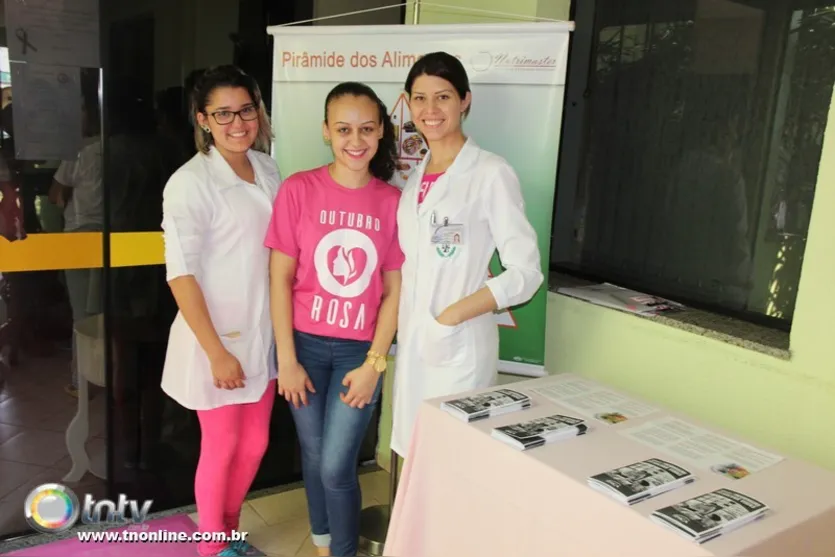 ​Hospital da Providência promove “Dia Rosa” no Centro de Oncologia 