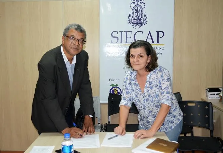 Sindicatos assinam a nova Convenção para comércio de Apucarana e região