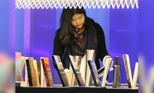 Aberta ao público, feira de Frankfurt é tomada por adeptos do cosplay