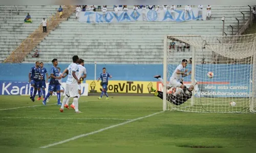 Londrina derrota o Confiança e está na Série B