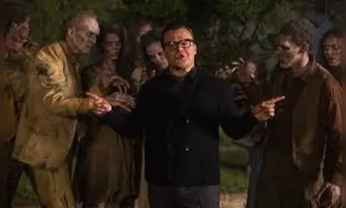 'Goosebumps' é aventura como não se faz mais hoje em dia, diz Jack Black