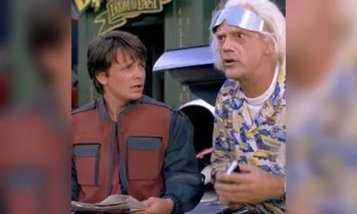 Em data emblemática, 'De Volta Para o Futuro' entra na pauta da Casa Branca