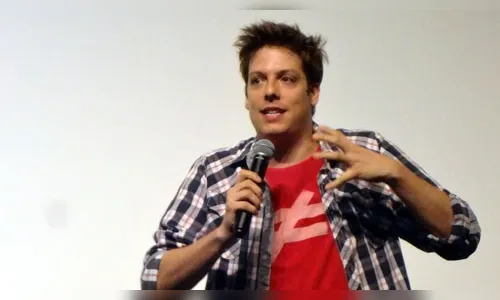 Fábio Porchat traz ‘Fora do Normal’ pela 1ª vez a Londrina