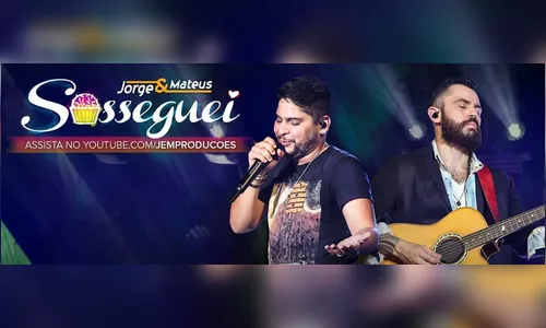 Jorge & Mateus apresentam o videoclipe de 