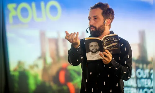 'Flip Portuguesa' tem forte sotaque e humor brasileiro