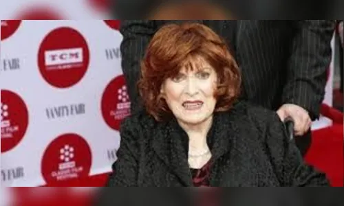 Morre a atriz Maureen O'Hara, de 