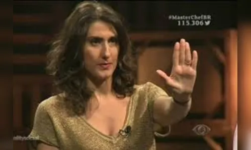 Jurada do 'MasterChef Júnior', Paola repudia pedofilia pelo Twitter