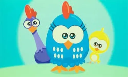 Galinha Pintadinha ganhará nova série animada em 2016