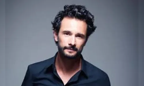 Rodrigo Santoro é confirmado em próxima novela das 21h da Globo