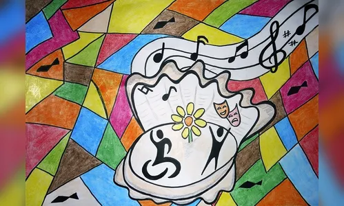 ​Apaes promovem Festival de Artes Visuais e Concurso de Cartazes