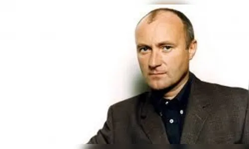 Phil Collins abandona a aposentadoria e pensa em turnê