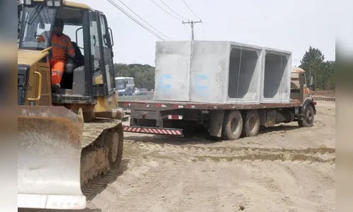 Nova rodovia Curitiba – Piraquara terá cuidados ambientais