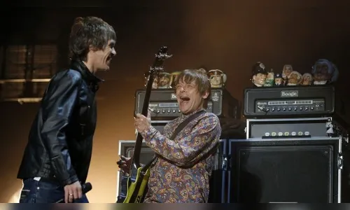 Britânicos do grupo The Stone Roses anunciam três shows para 2016