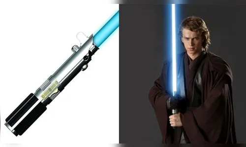 Sabres de luz são proibidos em sessões de 