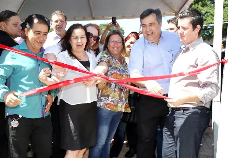 ​Centro Municipal de Educação Infantil é reinaugurado no Núcleo Tancredo Neves - Foto: Divulgação