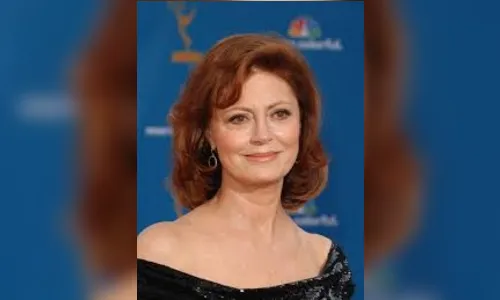 Susan Sarandon produz documentário sobre atriz precursora do wi-fi
