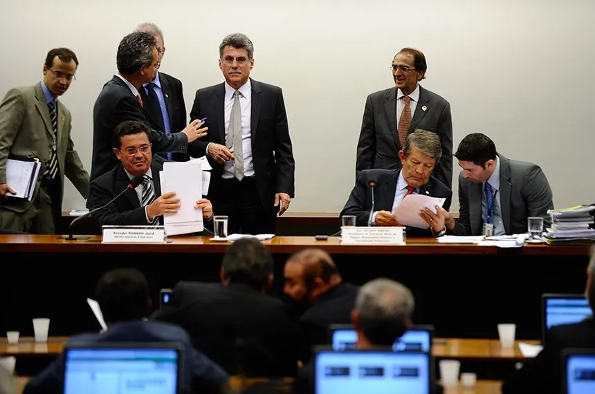 Projeto de repatriação avança em comissão do Senado  - Foto: www12.senado.leg.br (Arquivo - imagem ilustrativa