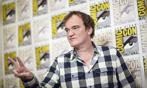 Quentin Tarantino e Tim Roth vêm ao Brasil para divulgar 'Os Oito Odiados'