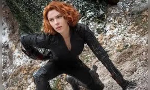 Scarlett Johansson teve salário igual ao de colegas homens em 'Os Vingadores'