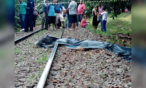 Homem é achado degolado na linha férrea em Mandaguari