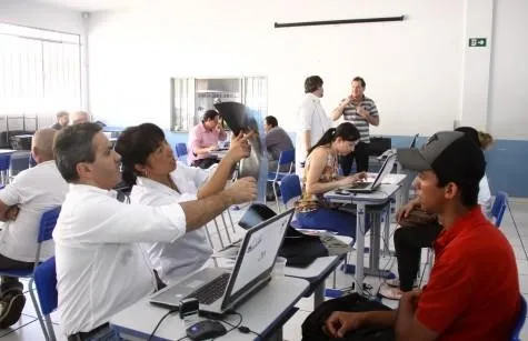 Ações acontecem com casamento coletivo dia 20. Demandas sociais e jurídicas no sábado (Foto: Edson Denobi/arquivo)