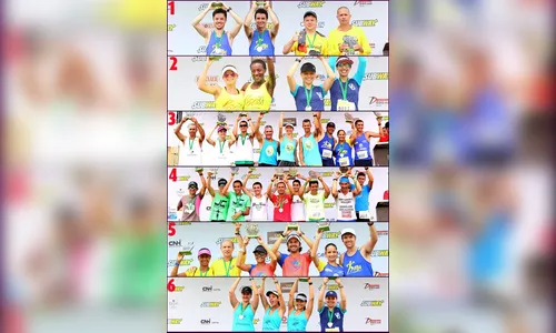 ​Confira os destaques da Meia Maratona de Londrina