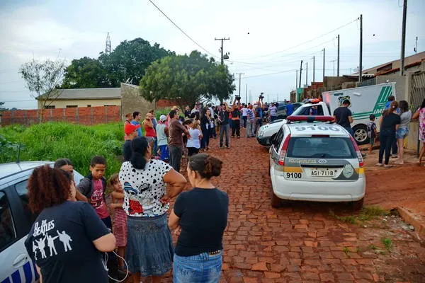 Pastor é assassinado a facadas em Apucarana - Foto: Sérgio Rodrigo