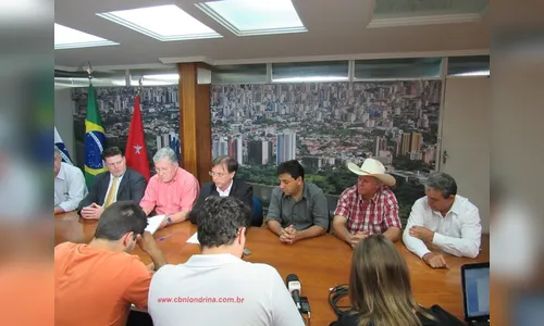 Londrina vai assinar contrato com a Sanepar para prestação de serviços