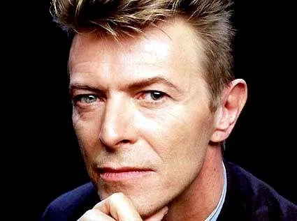 David Bowie    - Foto: www.beyondanxietyanddepression.com