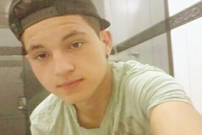 Paulo Ricardo Ferreira, 18 anos de idade, morreu após um acidente na PR-151 - Imagem: Reprodução