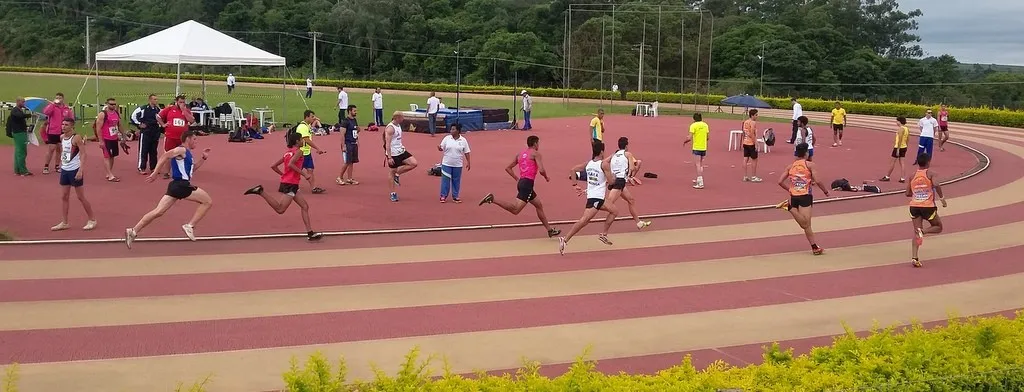 Atletismo nos JAPs - Foto: Divulgação