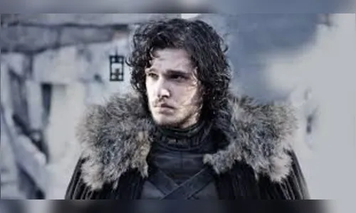 Jon Snow estampa cartaz da nova temporada de 'Game of Thrones'