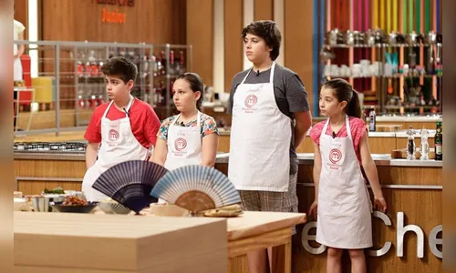 Jurados ficam com dó e cancelam eliminação no 'MasterChef Júnior'