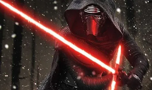 Kylo Ren é destaque do novo trailer de 'Star Wars'