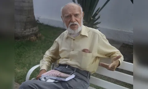 Morre o poeta e escritor maranhense Nauro Machado