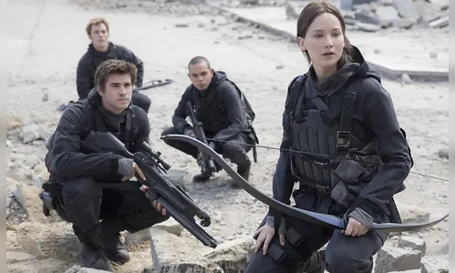 'Jogos Vorazes' supera novos 'O Bom Dinaussauro' e 'Creed' nas bilheterias