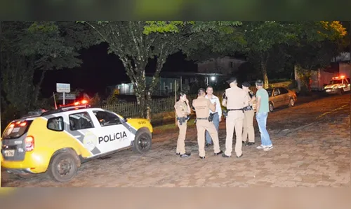 Casa do prefeito de Marilândia é arrombada durante festa