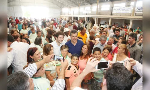 Florestópolis passa de zero para 80% de cobertura com rede de esgoto