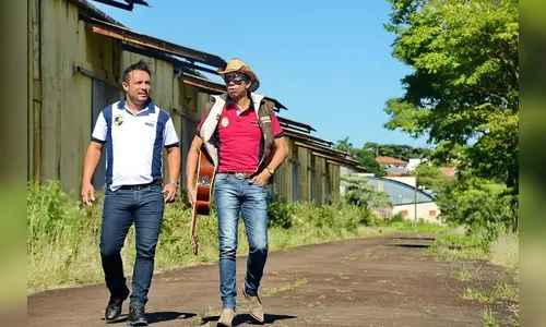 Dupla sertaneja Maicon Rizzo e Alle, de Apucarana, emplaca músicas entre as mais tocadas nas rádios da região